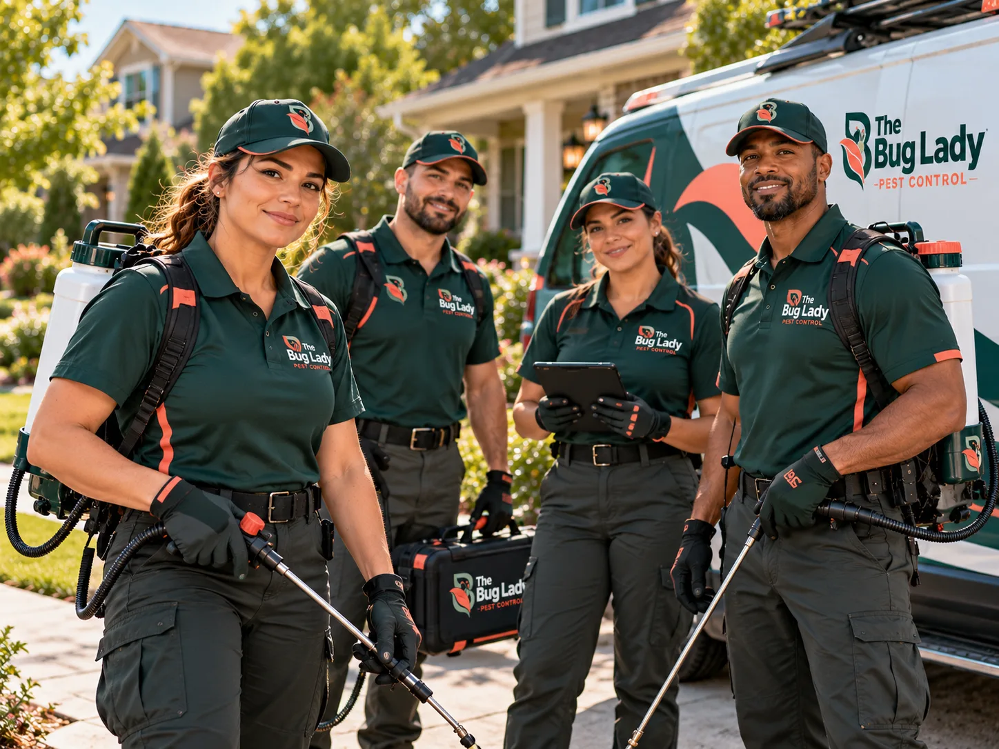 Pest Control in Hobart, WA near me